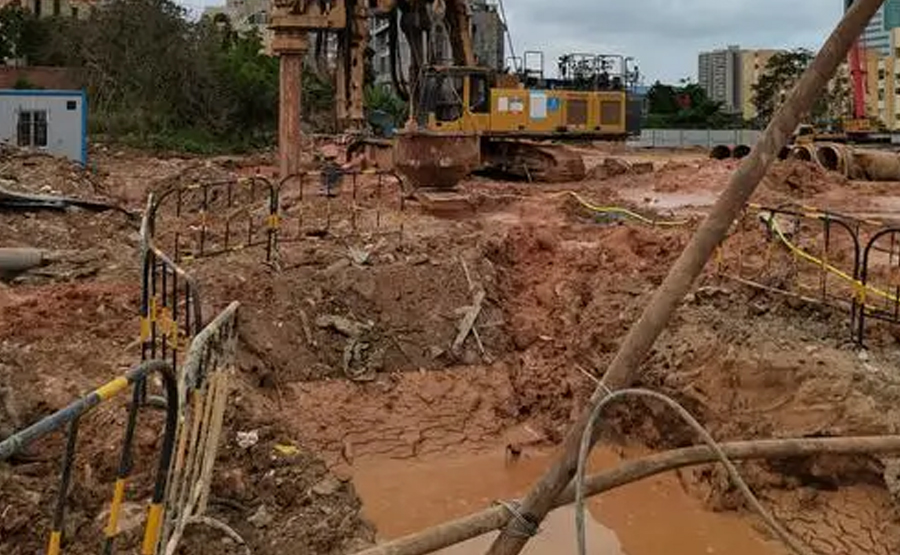 泥漿脫水機在建筑泥漿處理中的實際應用效果：4大硬核數(shù)據(jù)說話(圖1)