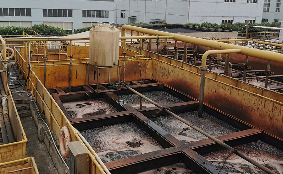 離心脫水機(jī)在市政污水處理中的優(yōu)勢(shì)與應(yīng)用場(chǎng)景