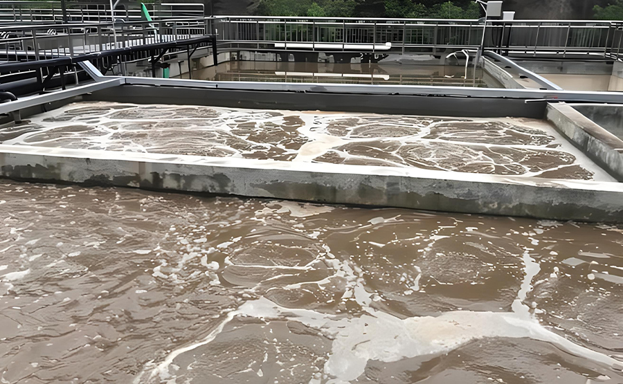 離心脫水機(jī)在市政污水處理中的優(yōu)勢(shì)與應(yīng)用場(chǎng)景(圖1)